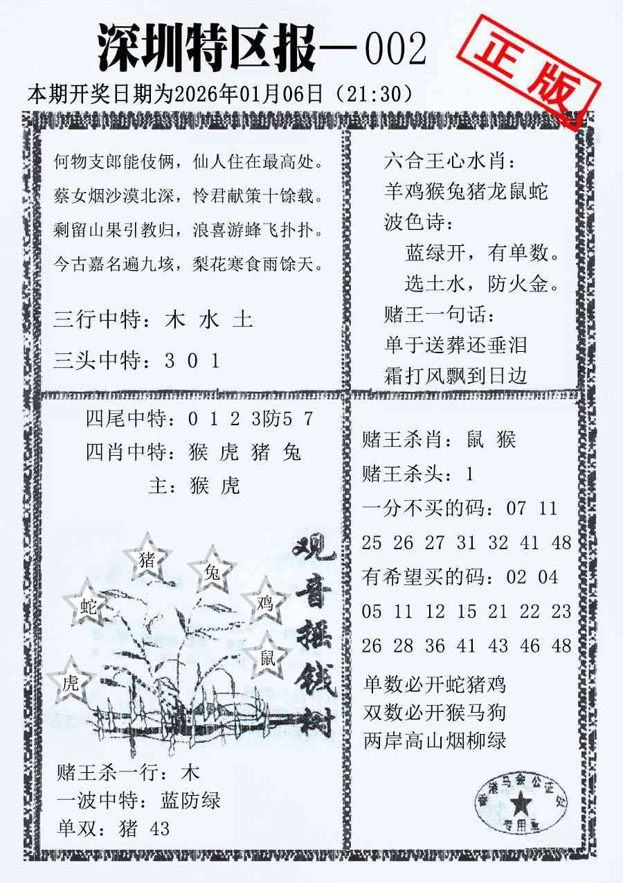 002期深圳特区报A[图]