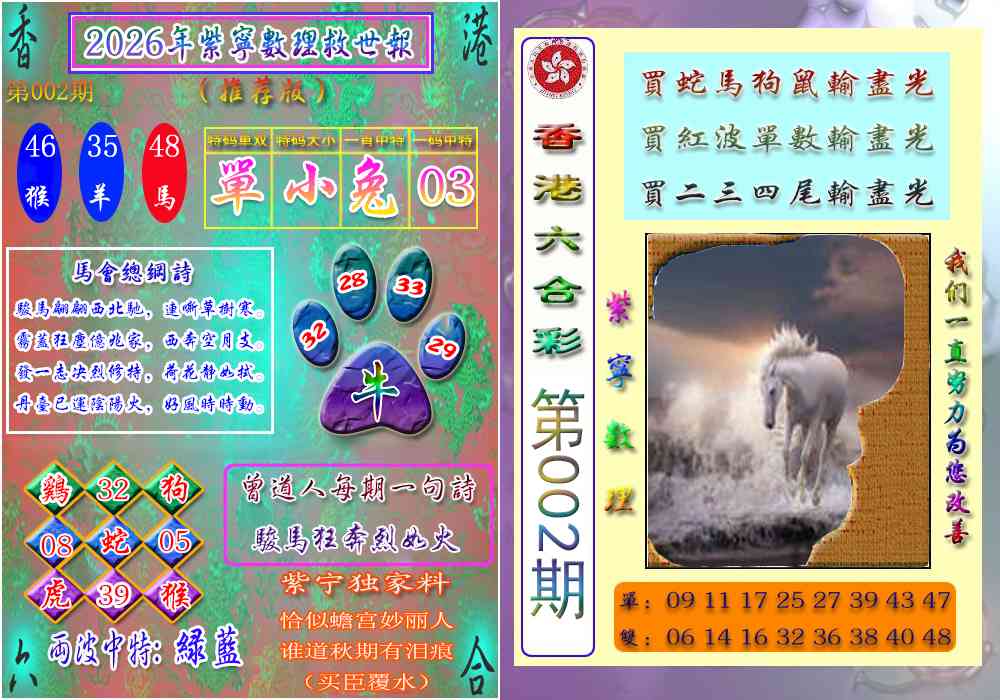 002期数理救世报[图]