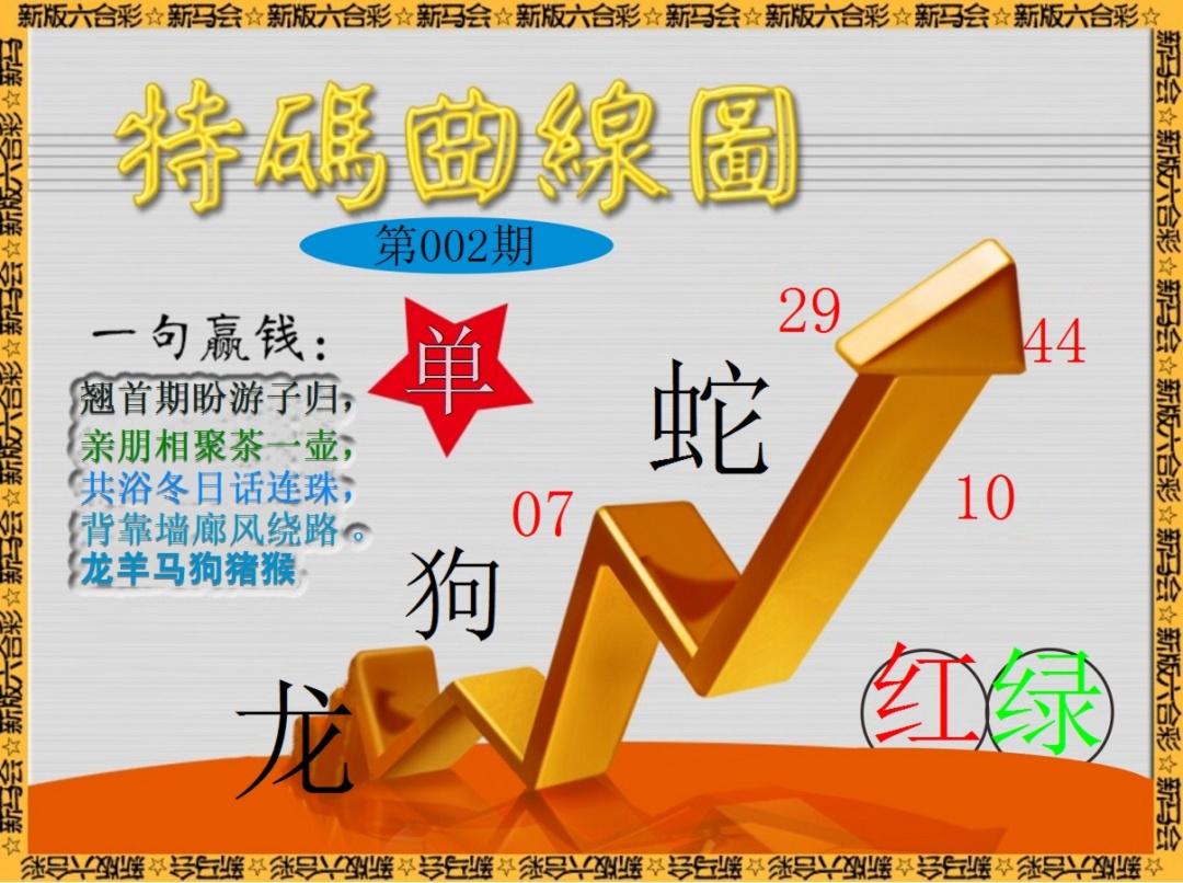 002期特码曲线图[图]